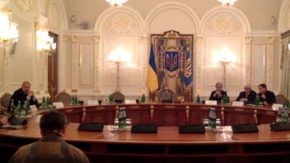 Комиссия ушла на перерыв до 5 февраля