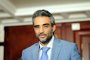 Бланк не будет участвовать в конкурсе на должность гендиректора "Укрзалізниці"