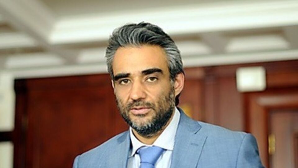 Бланк не будет участвовать в конкурсе на должность гендиректора "Укрзалізниці"