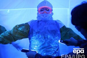 В Либерии уже несколько дней подряд вообще не сообщают о новых больных