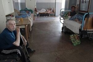 Тымчук: Идет "сортировка" раненых боевиков: в городской больнице Горловки №2 к вчерашнему вечеру находилось до 50 террористов с ранениями средней и легкой тяжести