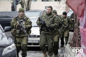 Тымчук: Наступления боевиков проходили на Бахмутской трассе