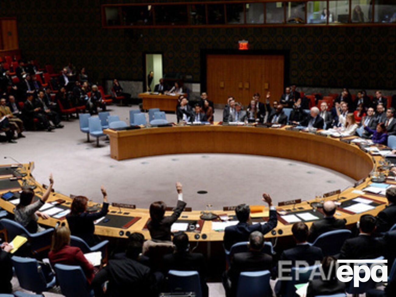 СБ ООН потребовал прекратить насилие