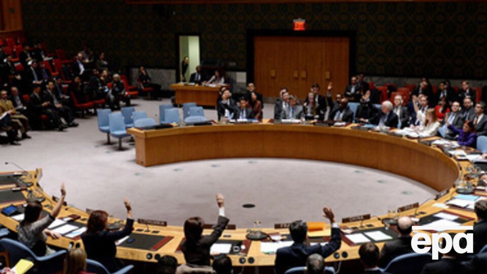 СБ ООН потребовал прекратить насилие