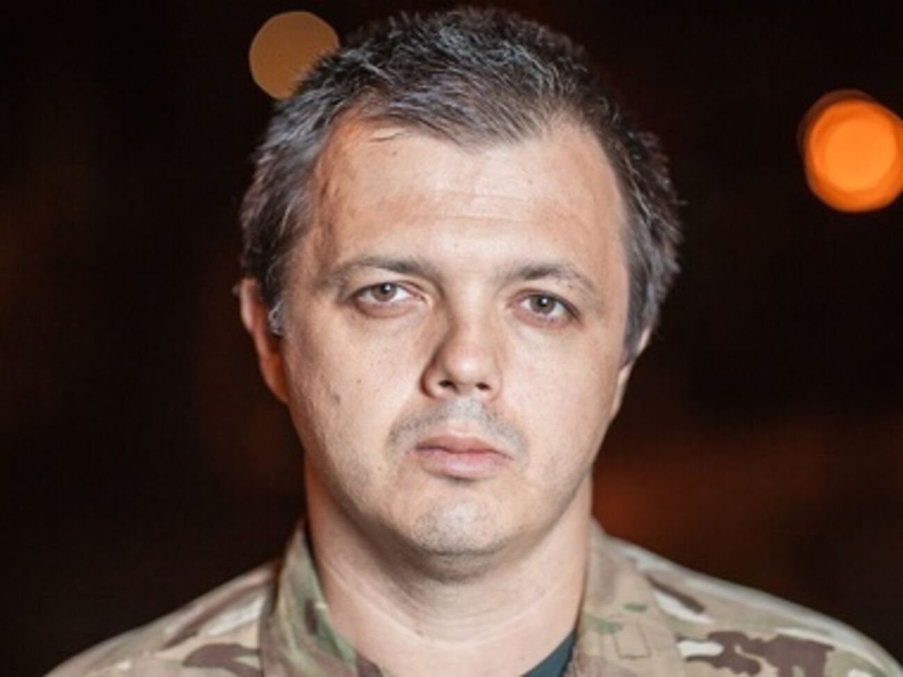 Семенченко: Пока части ВСУ, Нацгвардии и батальона "Донбасс" не вернули блокпост и находятся на своих позициях