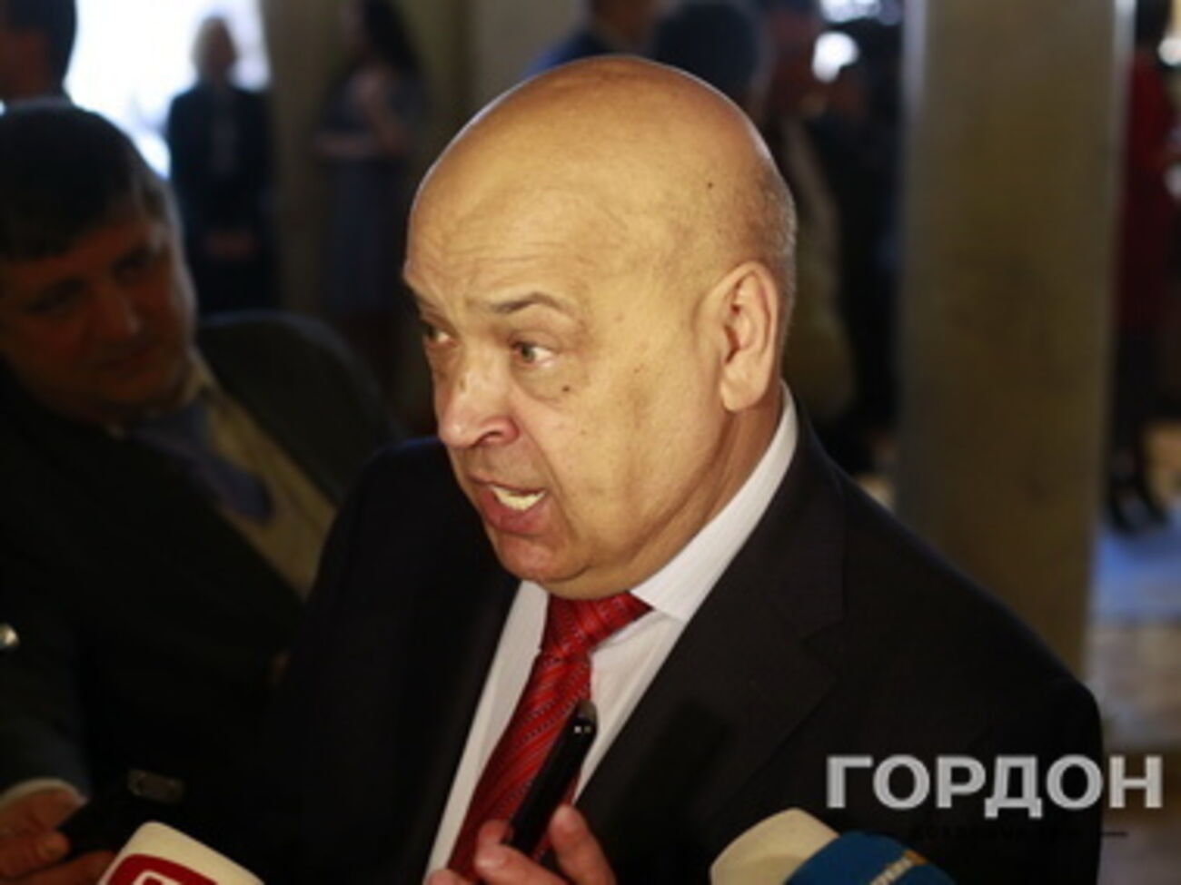 Москаль рассказал об обстрелах Луганской области