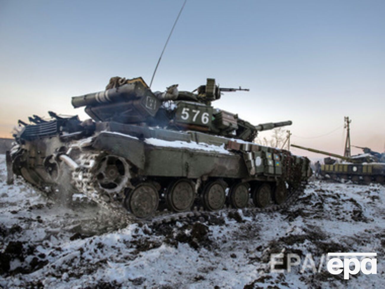 Основная масса обстрелов происходила в районе Мариуполя