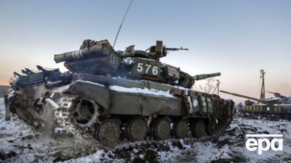 Основная масса обстрелов происходила в районе Мариуполя