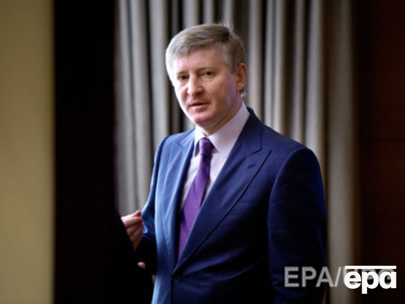 Допрос Ахметова длился шесть часов