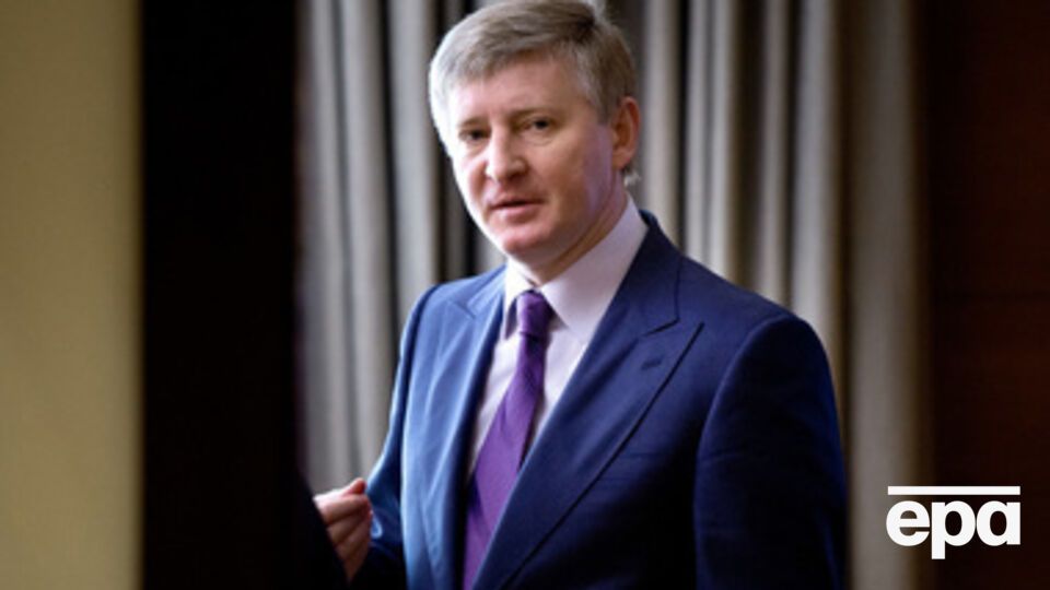 Допрос Ахметова длился шесть часов