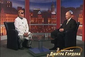 Роман Виктюк: Украинских политиков я бы занял в спектакле "Ой, не ходи, Грицю, та й на вечорницi"
