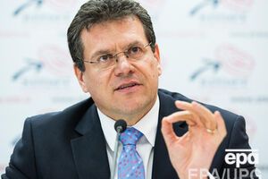 Шефчович: На первый взгляд можно сказать, что это не сработает
