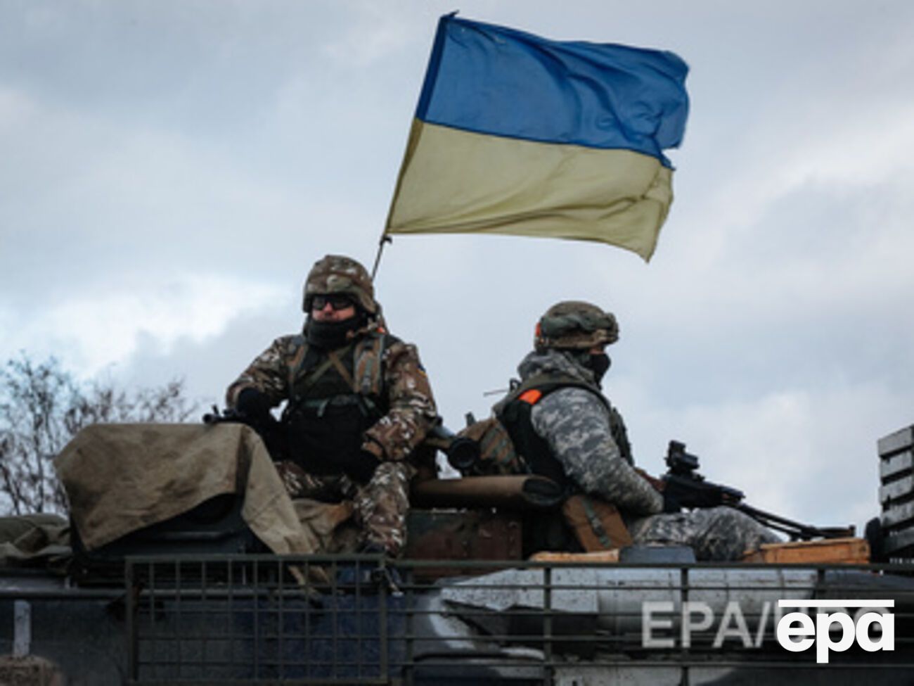 ВСУ потеряли троих военных за сутки