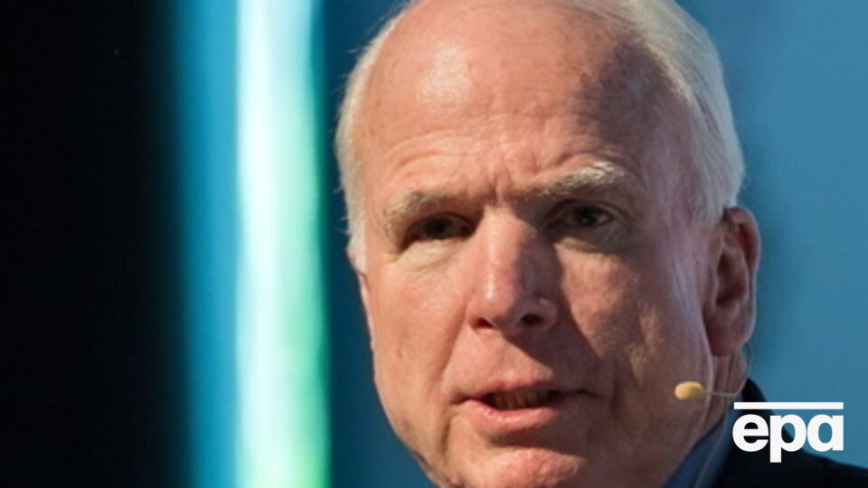 Маккейн: Президент США должен предоставить летальную военную помощь Украине, которая нуждается в ней для собственной защиты