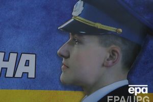 Савченко продолжает голодовку