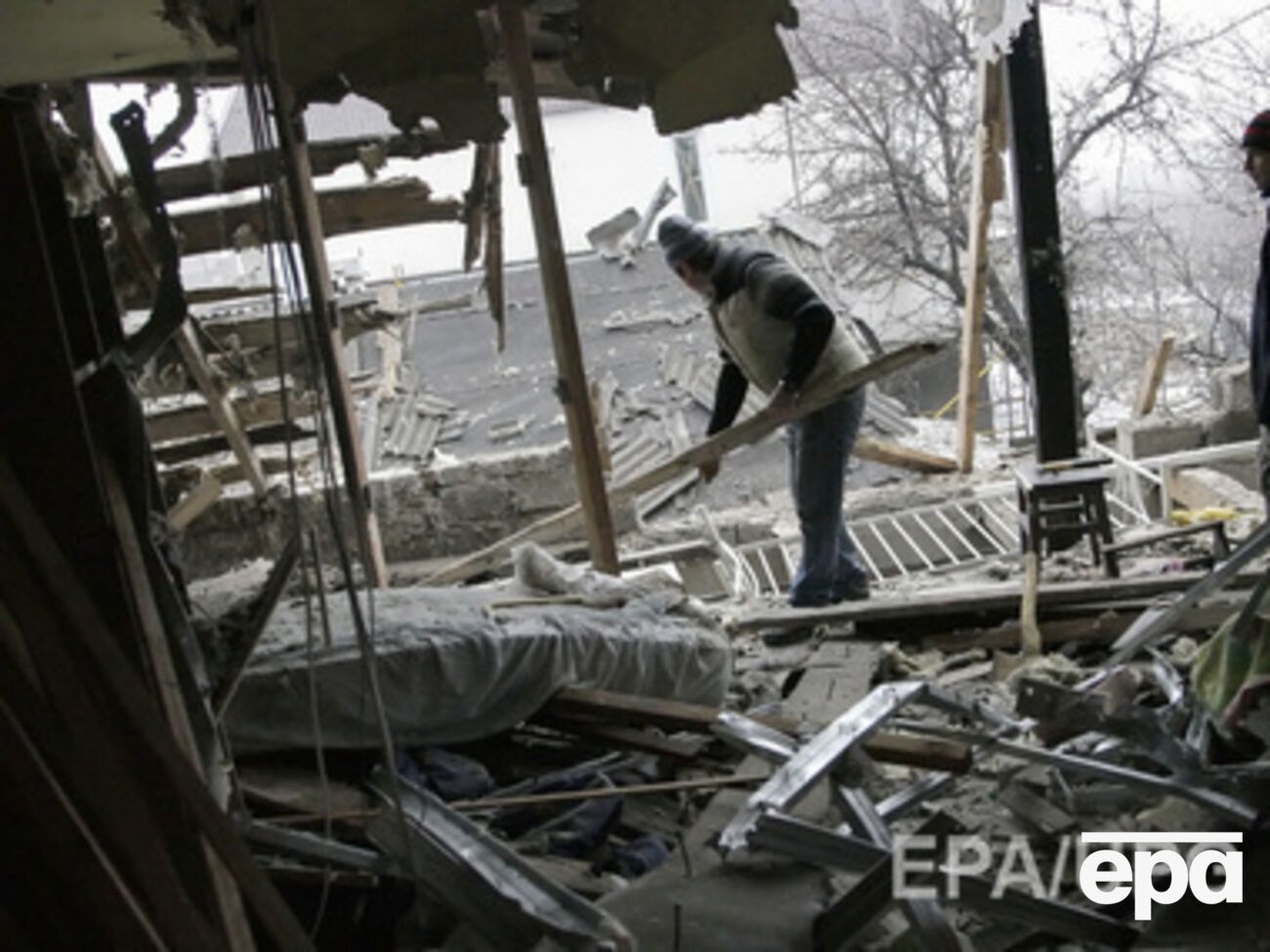 В Луганской области не прекращаются обстрелы