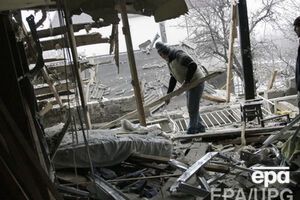 В Луганской области не прекращаются обстрелы