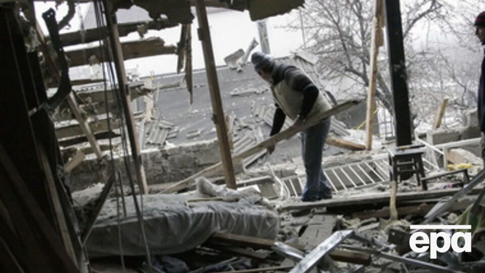 В Луганской области не прекращаются обстрелы