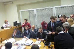 Печерский районный суд Киева начал слушать дело Сергея Зинченко и Павла Аброськина