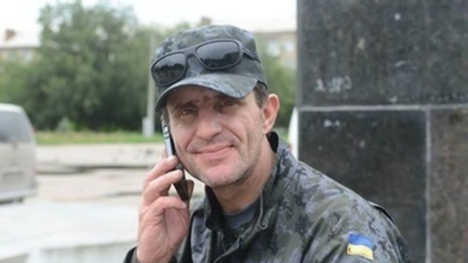 Шкиряк рассказал о харьковских сепаратистах