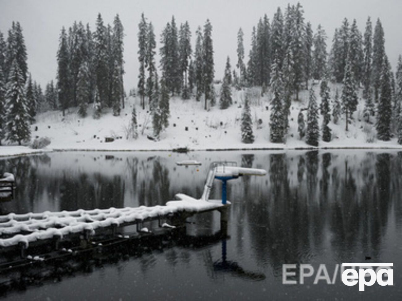 На востоке похолодает