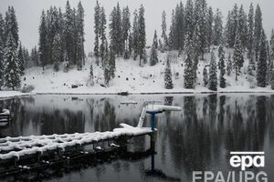 На востоке похолодает