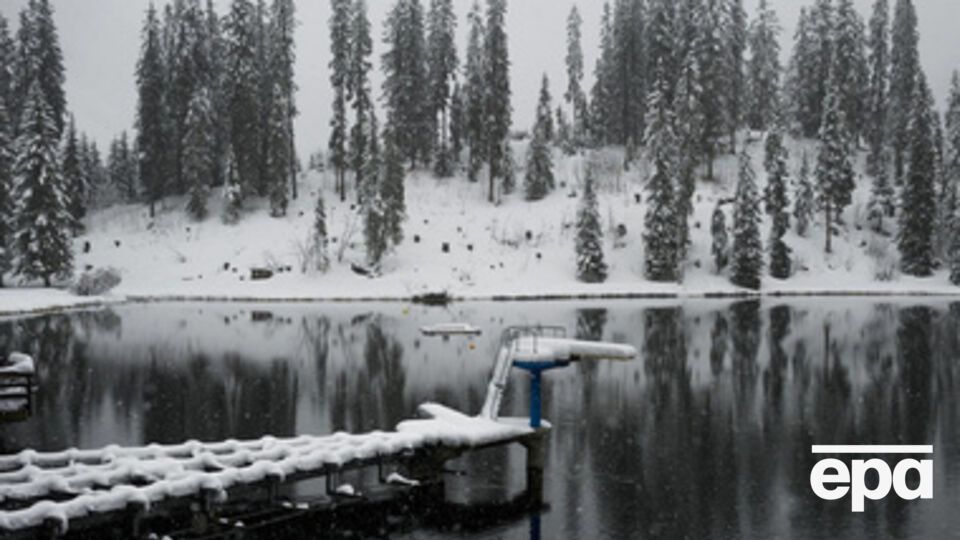 На востоке похолодает