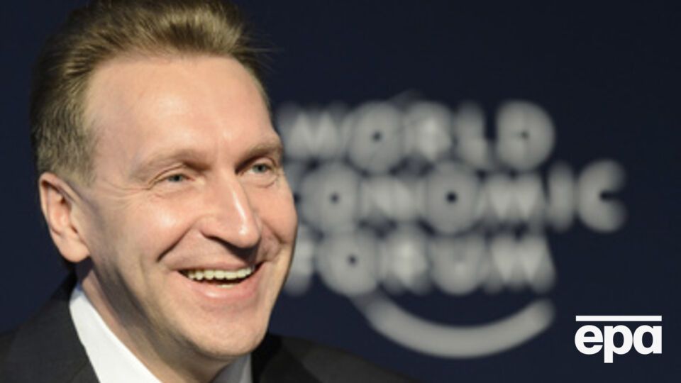 Игорь Шувалов считает, что ситуация в экономике РФ будет только усугубляться