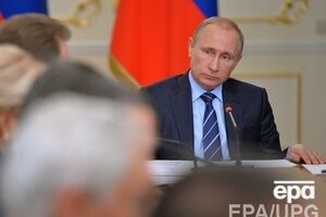 Путин обвинил украинские власти в эскалации конфликта на Донбассе