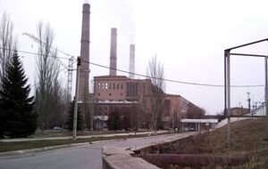 ДТЭК: За последнюю неделю обстрелы в районе тепловой электростанции происходят ежедневно