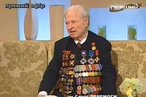 Игорь Побирченко скончался в 2012 году на 89-м году жизни