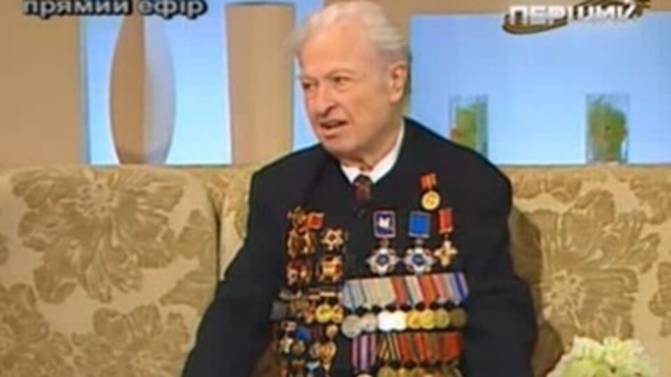 Игорь Побирченко скончался в 2012 году на 89-м году жизни