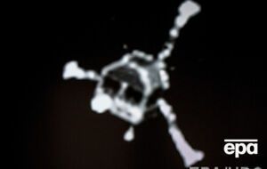 Rosetta исследует открытую украинцами комету