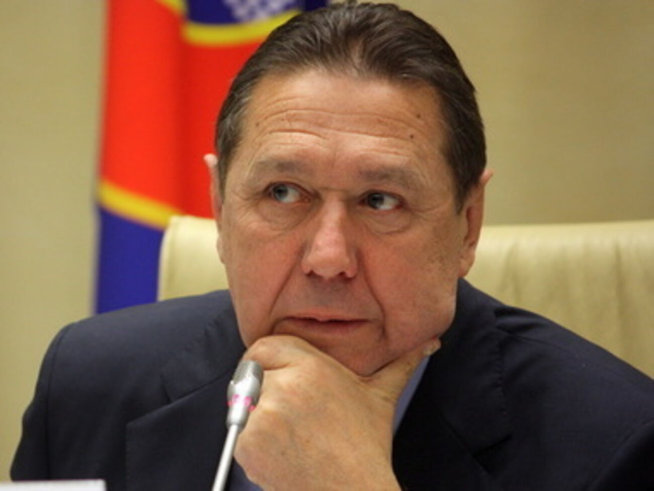 Коньков подал в отставку