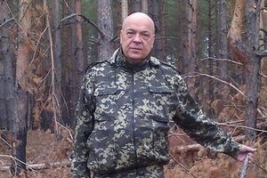 Москаль запретил мужчинам призывного возраста выезжать из Луганской области без справки