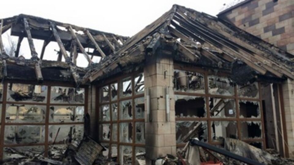 За два дня в Станице Луганской боевики повредили около 40 домов