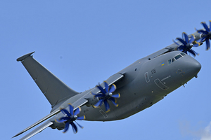 Вооруженные силы приняли Ан-70 на вооружение