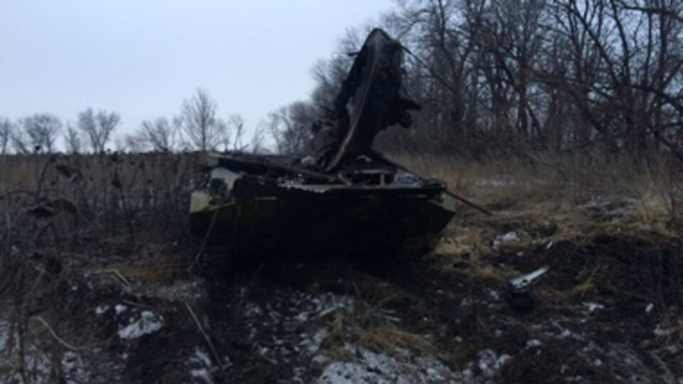 Бирюков заявил об уничтожении российских военных