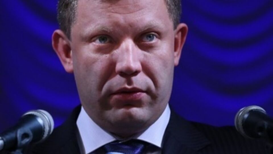 Захарченко грозится не брать пленных