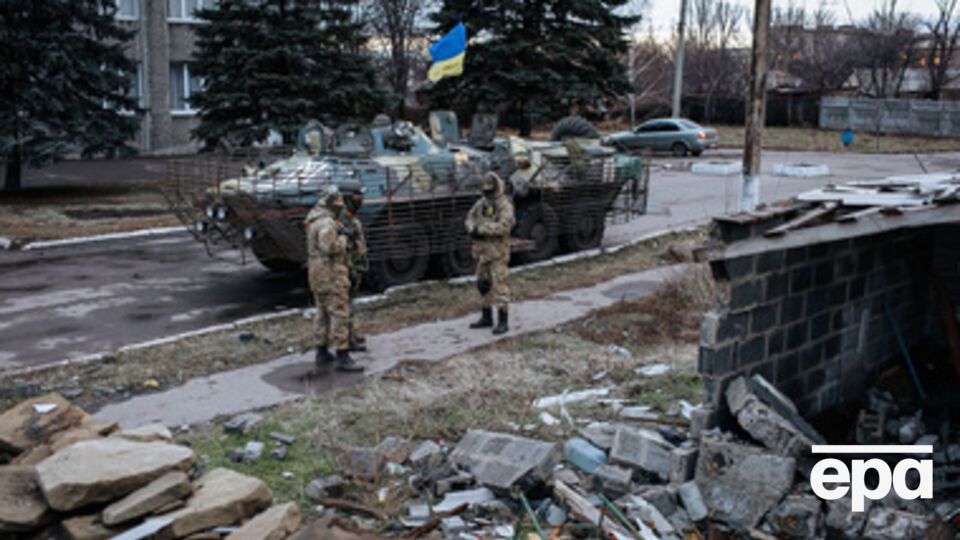 В ходе боевых действий украинским военным удалось уничтожить более 50 боевиков и еще пятерых взять в плен