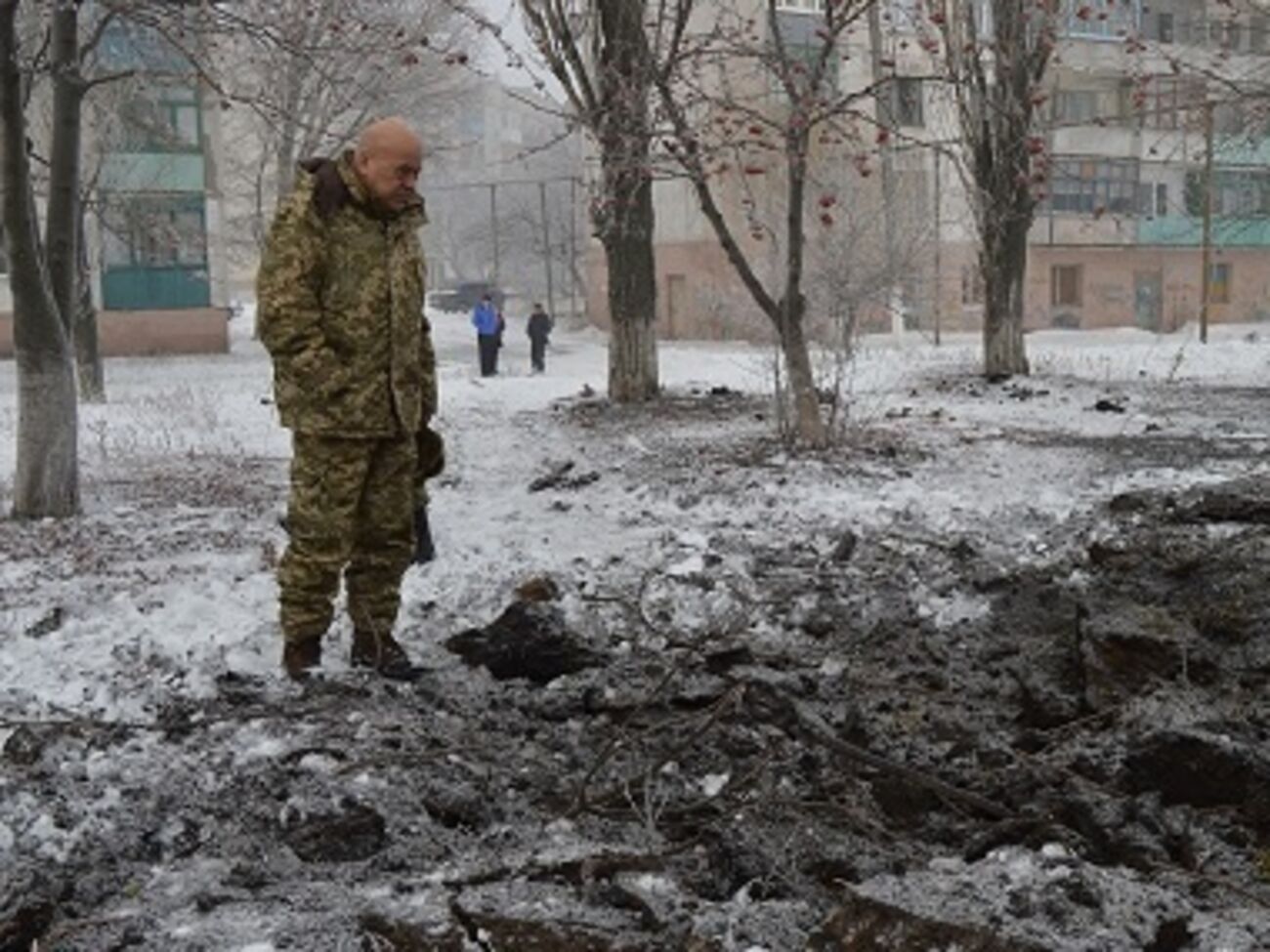 Москаль сообщил, что Счастьинская ТЭС восстановила работу