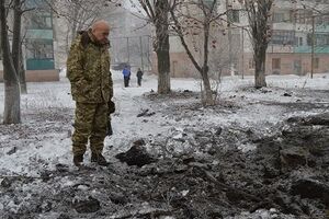 Москаль сообщил, что Счастьинская ТЭС восстановила работу