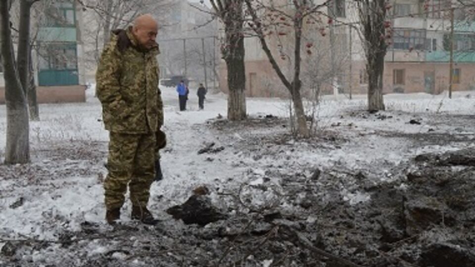 Москаль сообщил, что Счастьинская ТЭС восстановила работу