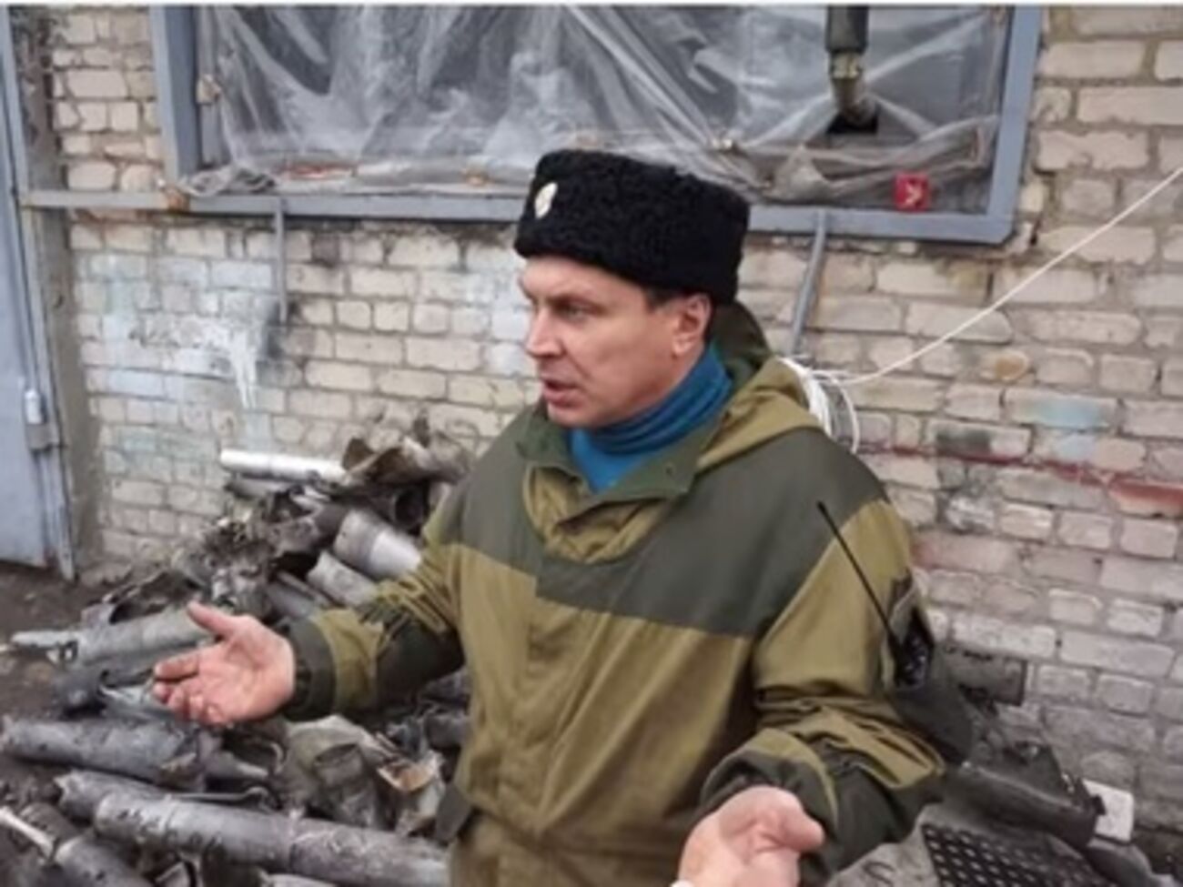 В убийстве Малыша, совершенном в подконтрольном боевикам Первомайске, "ЛНР" обвинила "диверсионно-разведывательную группу Вооруженных сил Украины"