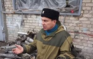 В убийстве Малыша, совершенном в подконтрольном боевикам Первомайске, "ЛНР" обвинила "диверсионно-разведывательную группу Вооруженных сил Украины"