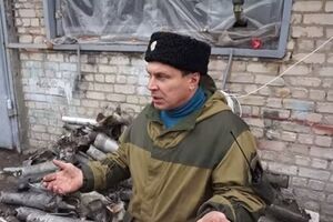 В убийстве Малыша, совершенном в подконтрольном боевикам Первомайске, "ЛНР" обвинила "диверсионно-разведывательную группу Вооруженных сил Украины"