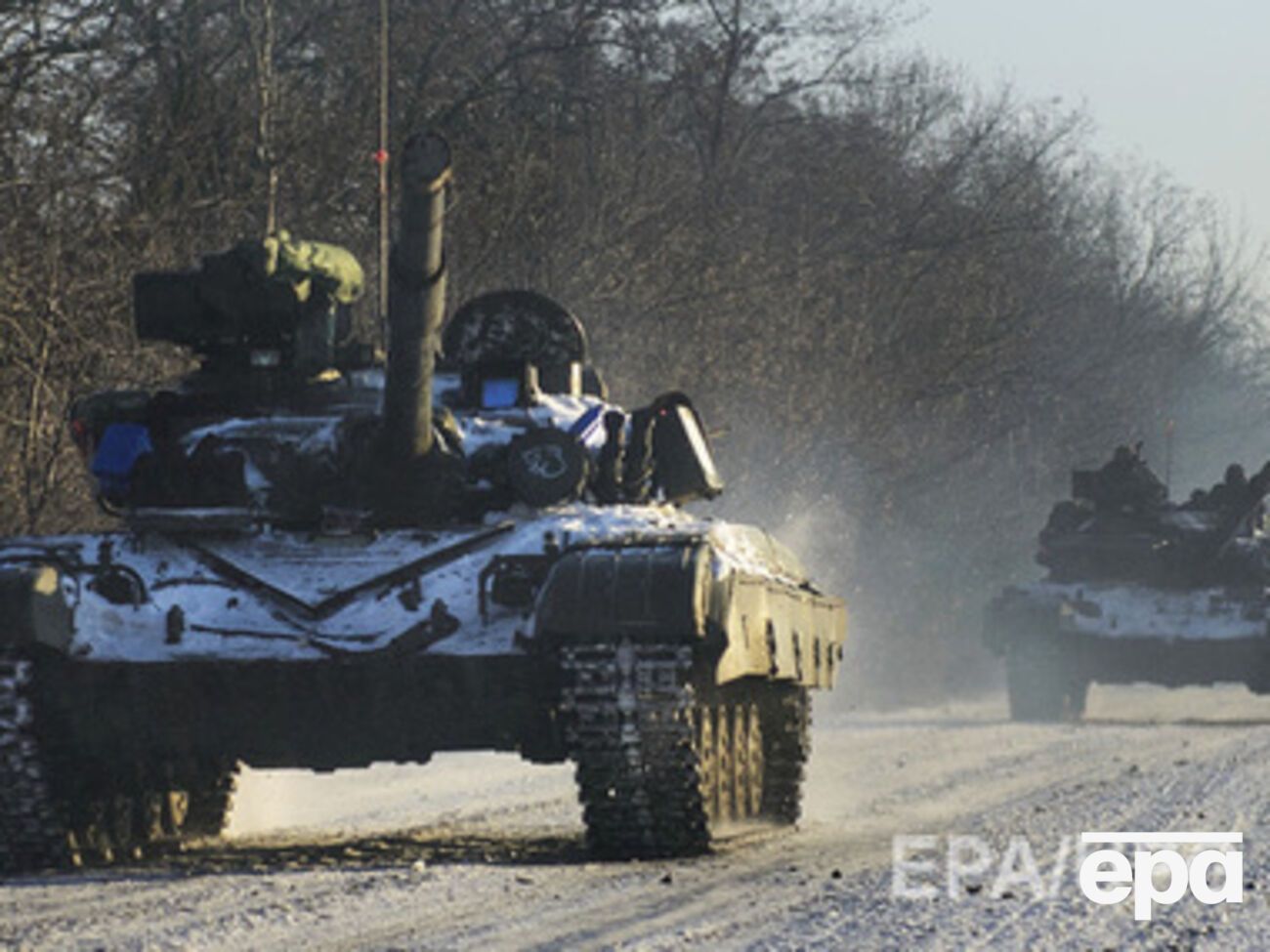 Пресс-центр АТО: Наиболее сложная обстановка сложилась на луганском направлении