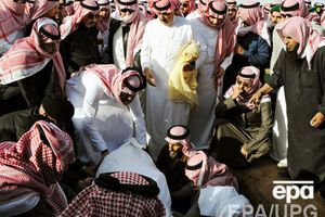 Абдулла ибн Абдель Азиз похоронен в безымянной могиле в Эр-Рияде