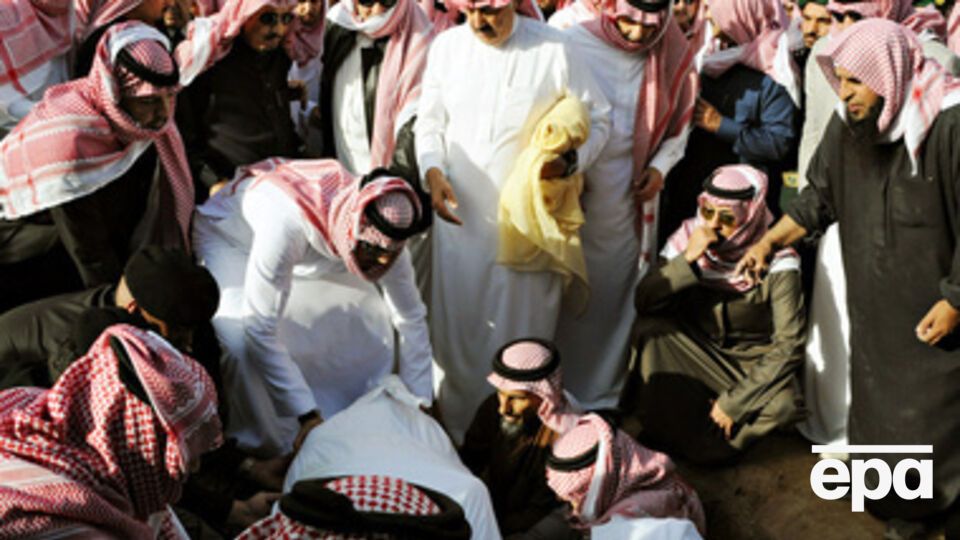 Абдулла ибн Абдель Азиз похоронен в безымянной могиле в Эр-Рияде