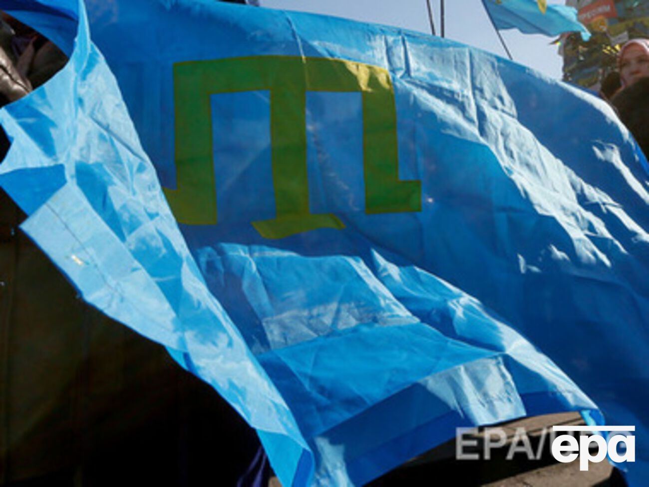 По мнению адвоката задержанных, это своеобразный тест для крымских татар